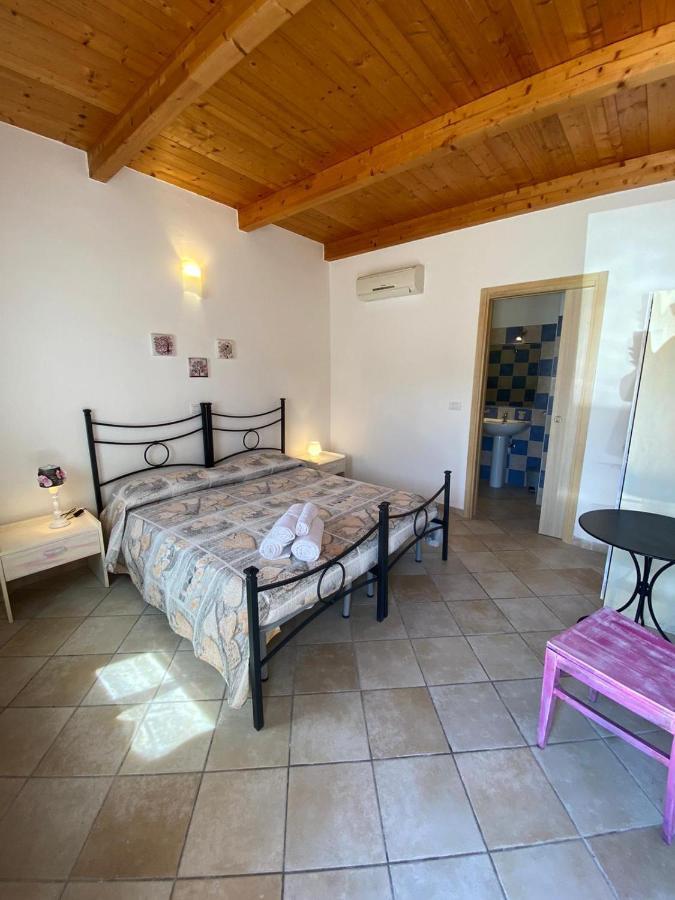 B&B Due Coste Porto Conte Exterior foto