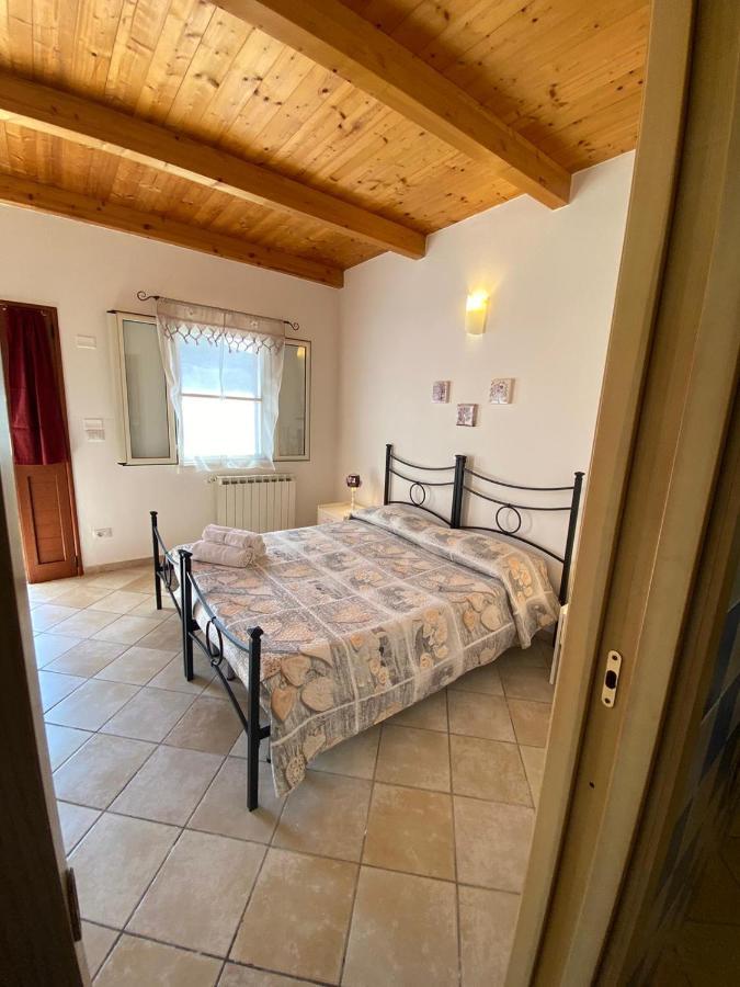 B&B Due Coste Porto Conte Exterior foto