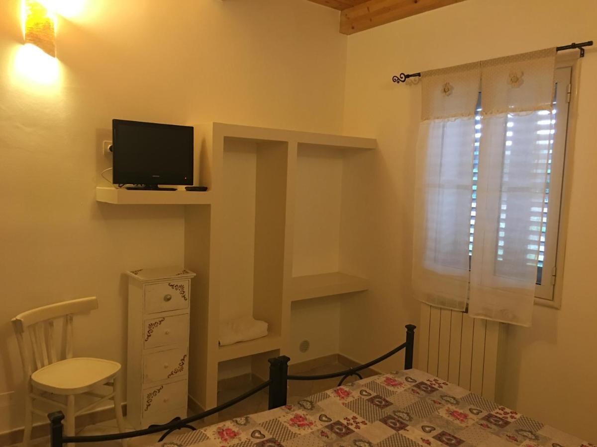 B&B Due Coste Porto Conte Exterior foto