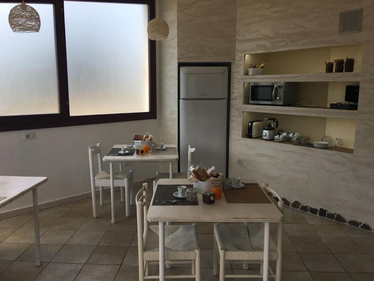 B&B Due Coste Porto Conte Exterior foto