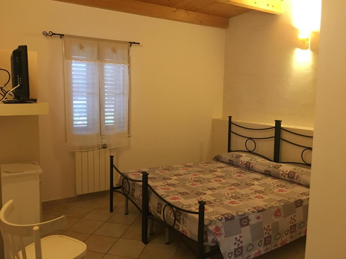 B&B Due Coste Porto Conte Exterior foto