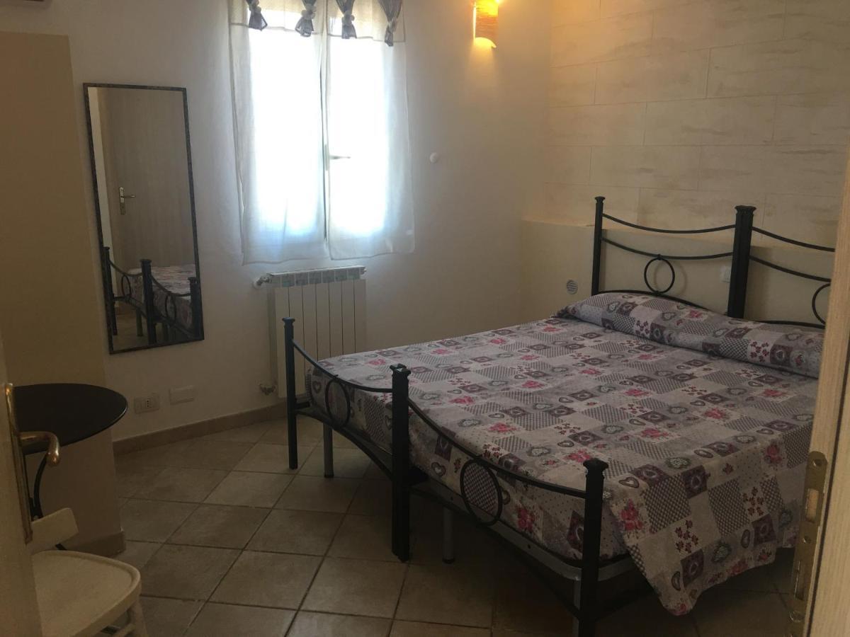 B&B Due Coste Porto Conte Exterior foto