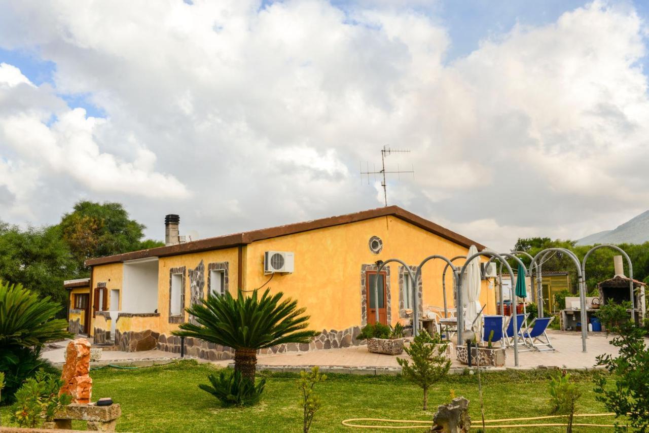 B&B Due Coste Porto Conte Exterior foto