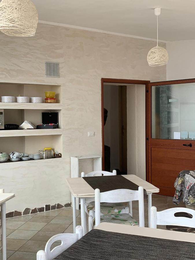 B&B Due Coste Porto Conte Exterior foto