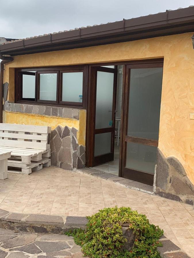 B&B Due Coste Porto Conte Exterior foto